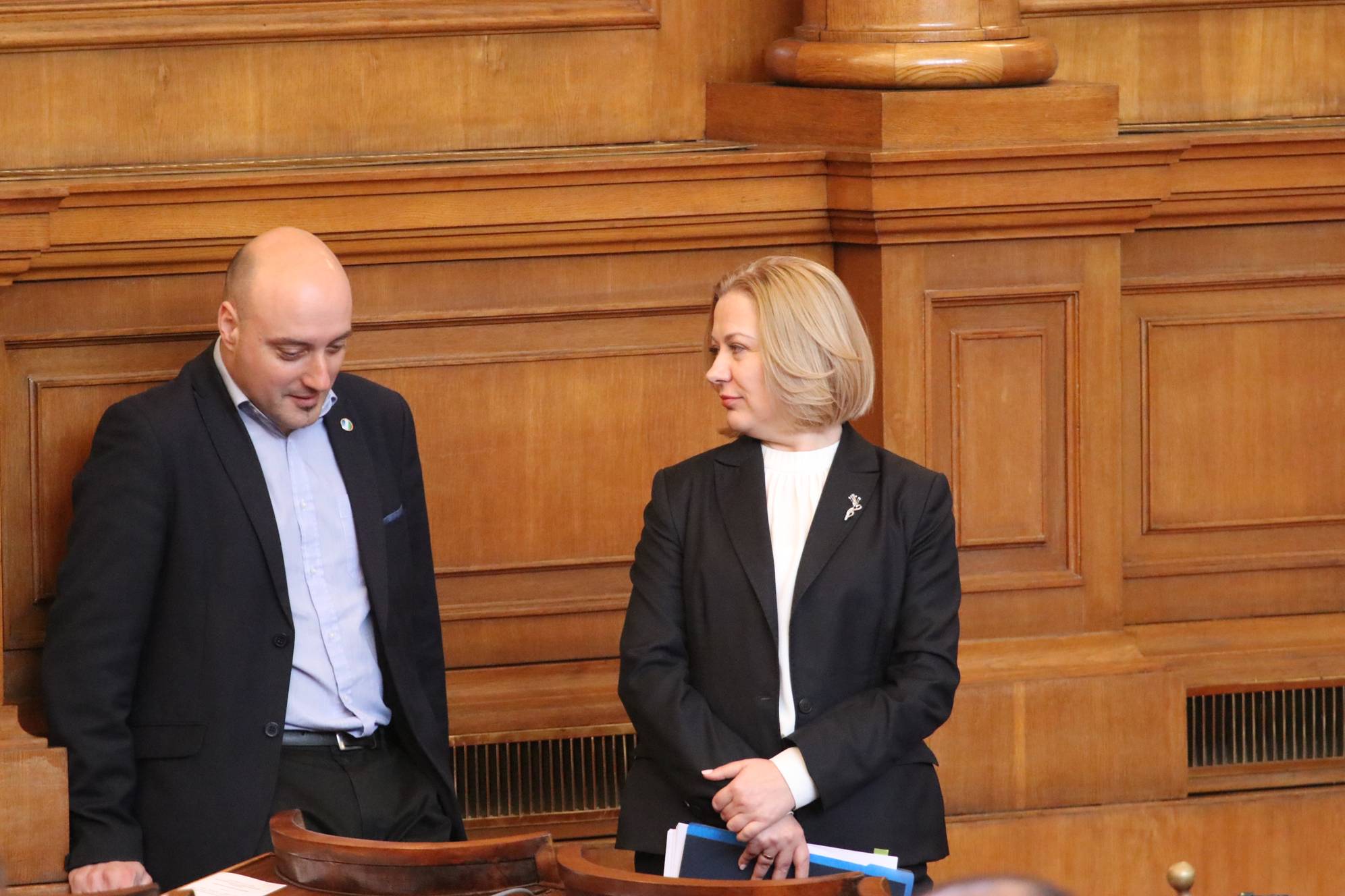  Атанас Славов и Надежда Йорданова 